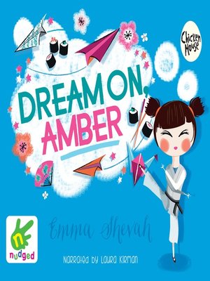 cover image of Dream on Amber
